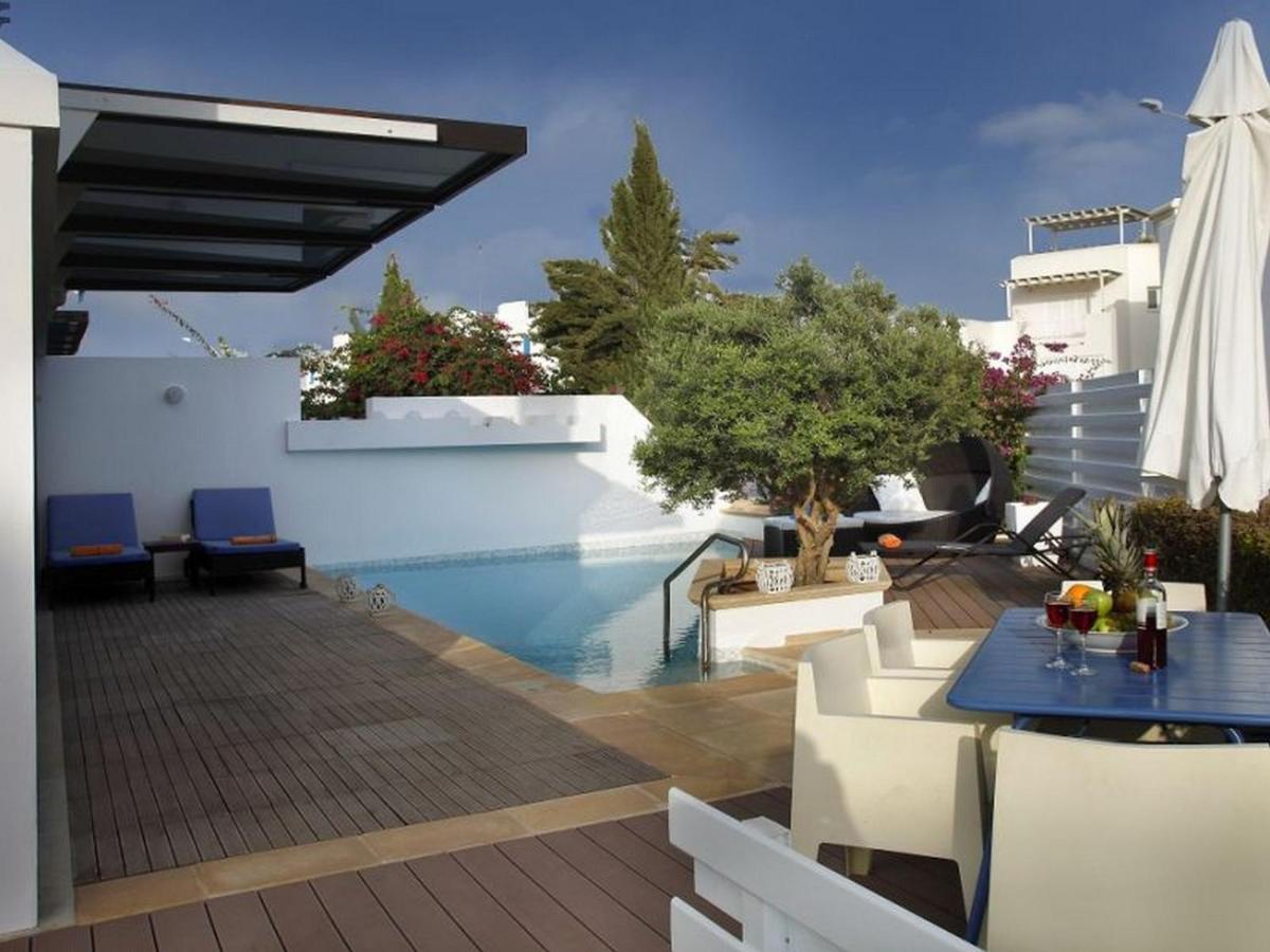 Protaras Nausicaa Villa Mykonos מראה חיצוני תמונה