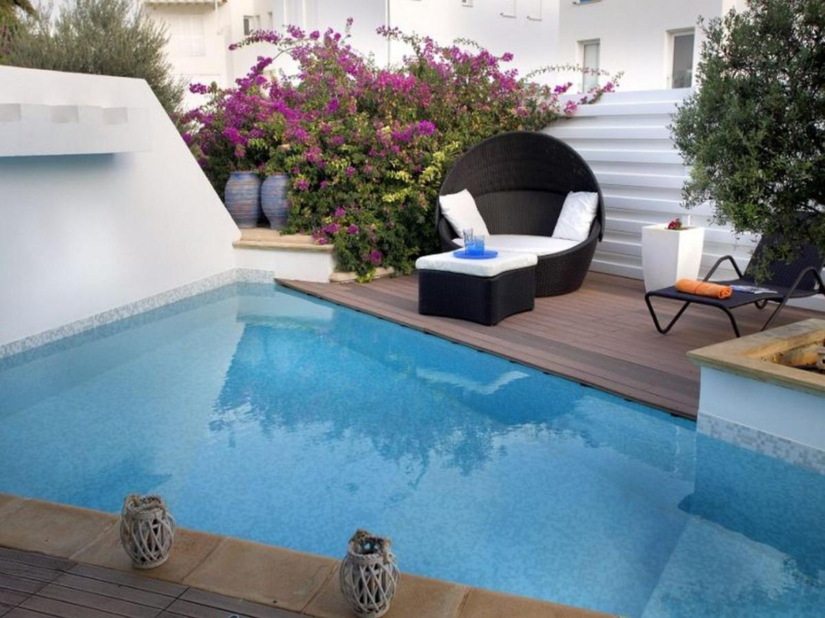 Protaras Nausicaa Villa Mykonos מראה חיצוני תמונה