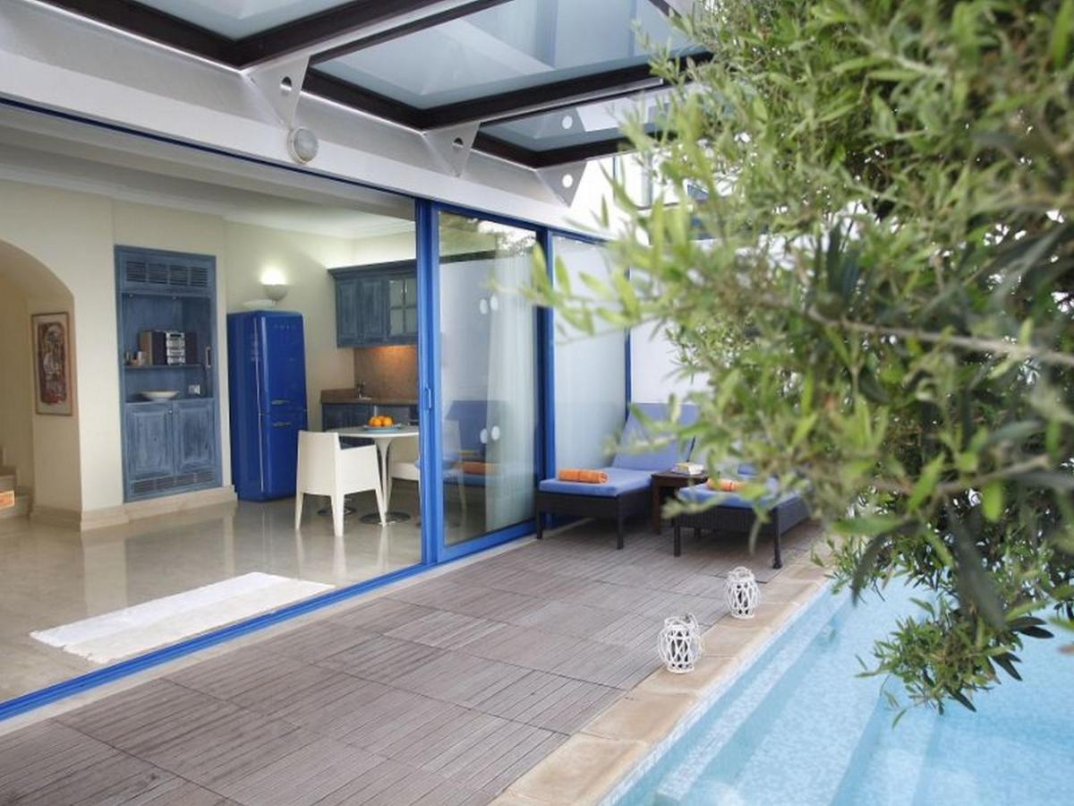 Protaras Nausicaa Villa Mykonos מראה חיצוני תמונה
