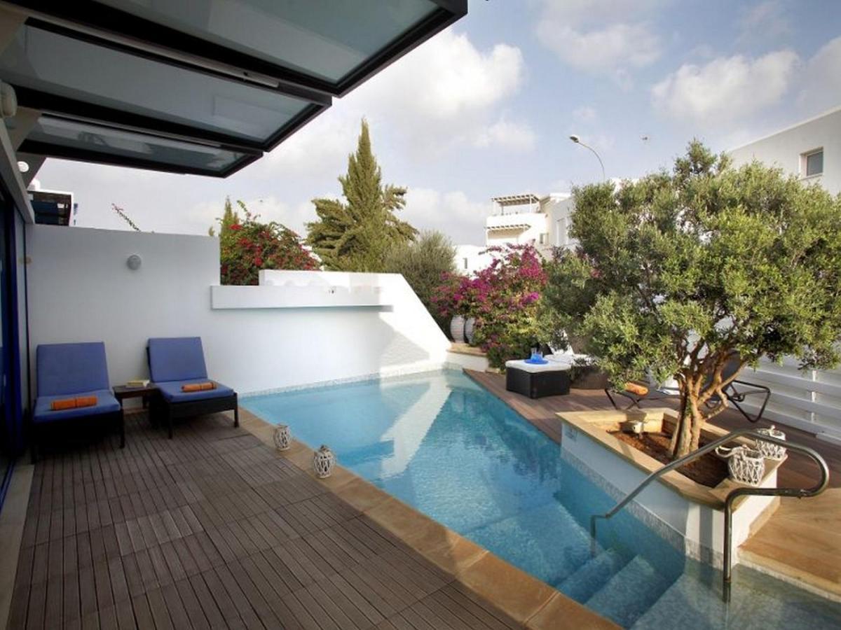 Protaras Nausicaa Villa Mykonos מראה חיצוני תמונה