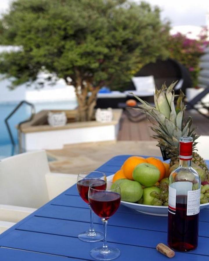 Protaras Nausicaa Villa Mykonos מראה חיצוני תמונה